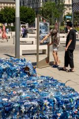Oliver Hangl - Plastic-People-Dilemma - Foto: H. Prochart