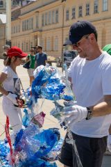 Oliver Hangl - Plastic-People-Dilemma - Foto: H. Prochart