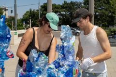 Oliver Hangl - Plastic-People-Dilemma - Foto: H. Prochart