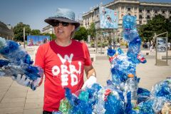 Oliver Hangl - Plastic-People-Dilemma - Foto: H. Prochart