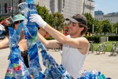 Oliver Hangl - Plastic-People-Dilemma - Foto: H. Prochart