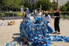 Oliver Hangl - Plastic-People-Dilemma - Foto: H. Prochart