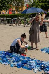 Oliver Hangl - Plastic-People-Dilemma - Foto: H. Prochart