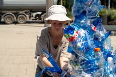 Oliver Hangl - Plastic-People-Dilemma - Foto: H. Prochart