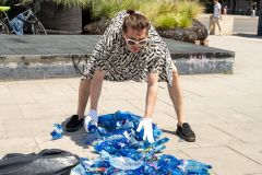 Oliver Hangl - Plastic-People-Dilemma - Foto: H. Prochart
