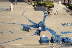 Oliver Hangl - Plastic-People-Dilemma - Foto: H. Prochart