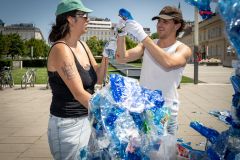 Oliver Hangl - Plastic-People-Dilemma - Foto: H. Prochart