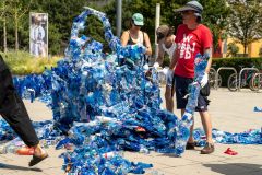 Oliver Hangl - Plastic-People-Dilemma - Foto: H. Prochart