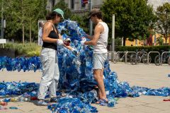 Oliver Hangl - Plastic-People-Dilemma - Foto: H. Prochart