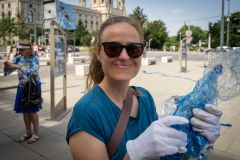 Oliver Hangl - Plastic-People-Dilemma - Foto: H. Prochart