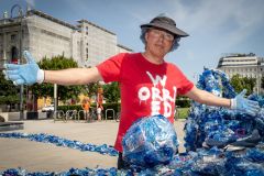 Oliver Hangl - Plastic-People-Dilemma - Foto: H. Prochart