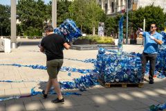 Oliver Hangl - Plastic-People-Dilemma - Foto: H. Prochart