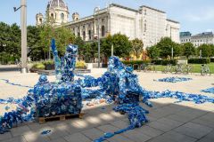 Oliver Hangl - Plastic-People-Dilemma - Foto: H. Prochart