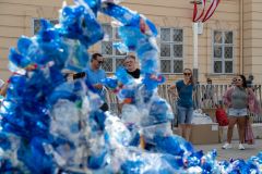 Oliver Hangl - Plastic-People-Dilemma - Foto: H. Prochart