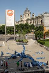 Oliver Hangl - Plastic-People-Dilemma - Foto: H. Prochart