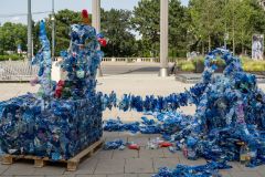 Oliver Hangl - Plastic-People-Dilemma - Foto: H. Prochart