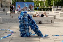 Oliver Hangl - Plastic-People-Dilemma - Foto: H. Prochart