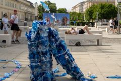 Oliver Hangl - Plastic-People-Dilemma - Foto: H. Prochart