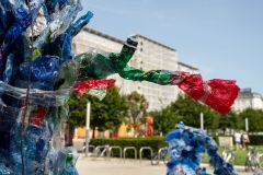 Oliver Hangl - Plastic-People-Dilemma - Foto: H. Prochart