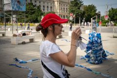 Oliver Hangl - Plastic-People-Dilemma - Foto: H. Prochart