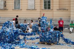 Oliver Hangl - Plastic-People-Dilemma - Foto: H. Prochart