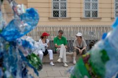 Oliver Hangl - Plastic-People-Dilemma - Foto: H. Prochart