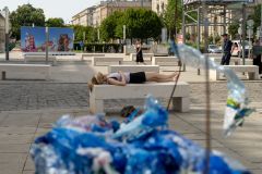 Oliver Hangl - Plastic-People-Dilemma - Foto: H. Prochart