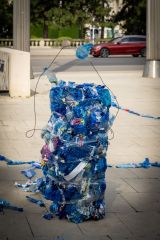 Oliver Hangl - Plastic-People-Dilemma - Foto: H. Prochart
