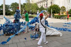 Oliver Hangl - Plastic-People-Dilemma - Foto: H. Prochart