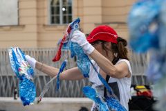 Oliver Hangl - Plastic-People-Dilemma - Foto: H. Prochart