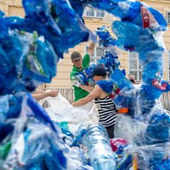 Oliver Hangl - Plastic-People-Dilemma - Foto: H. Prochart