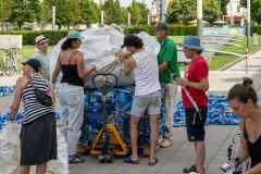 Oliver Hangl - Plastic-People-Dilemma - Foto: H. Prochart