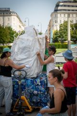 Oliver Hangl - Plastic-People-Dilemma - Foto: H. Prochart