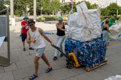 Oliver Hangl - Plastic-People-Dilemma - Foto: H. Prochart