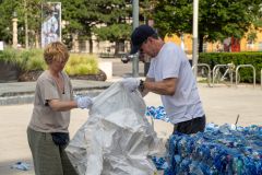 Oliver Hangl - Plastic-People-Dilemma - Foto: H. Prochart