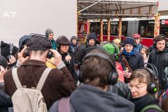 Walking Lectures #1: Walking Bourdieu Lecture
