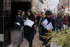 Walking Lectures #1: Walking Bourdieu Lecture