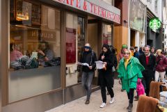 Walking Lectures #1: Walking Bourdieu Lecture