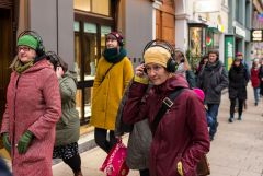 Walking Lectures #1: Walking Bourdieu Lecture