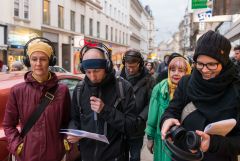 Walking Lectures #1: Walking Bourdieu Lecture