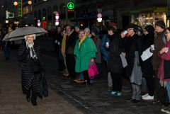 Walking Lectures #1: Walking Bourdieu Lecture
