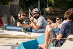 Silent Bootskonzert #6: Scheibsta & die Buben - Foto: H. Prochart