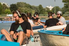 Silent Bootskonzert #6: Scheibsta & die Buben - Foto: H. Prochart