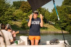 Silent Bootskonzert #6: Scheibsta & die Buben - Foto: H. Prochart