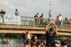 Silent Bootskonzert #6: Scheibsta & die Buben - Foto: H. Prochart
