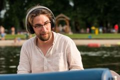 Silent Bootskonzert #6: Scheibsta & die Buben - Foto: H. Prochart