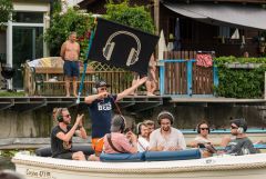 Silent Bootskonzert #6: Scheibsta & die Buben - Foto: H. Prochart