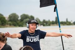 Silent Bootskonzert #6: Scheibsta & die Buben / Foto: H. Prochart