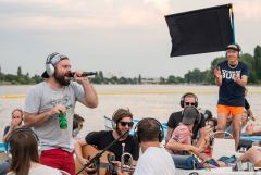Silent Bootskonzert #6: Scheibsta & die Buben / Foto: H. Prochart