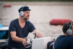 Silent Bootskonzert #6: Scheibsta & die Buben / Foto: H. Prochart